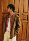 Veste Carmel - Brun