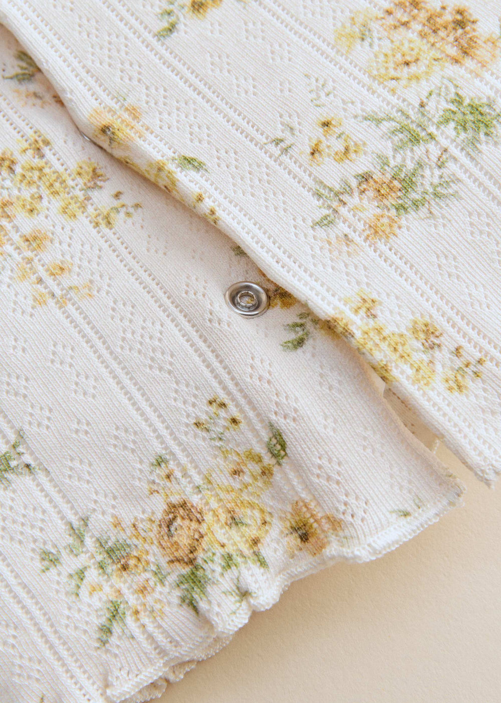 T-Shirt Chiara - Imprimé Petites Fleurs