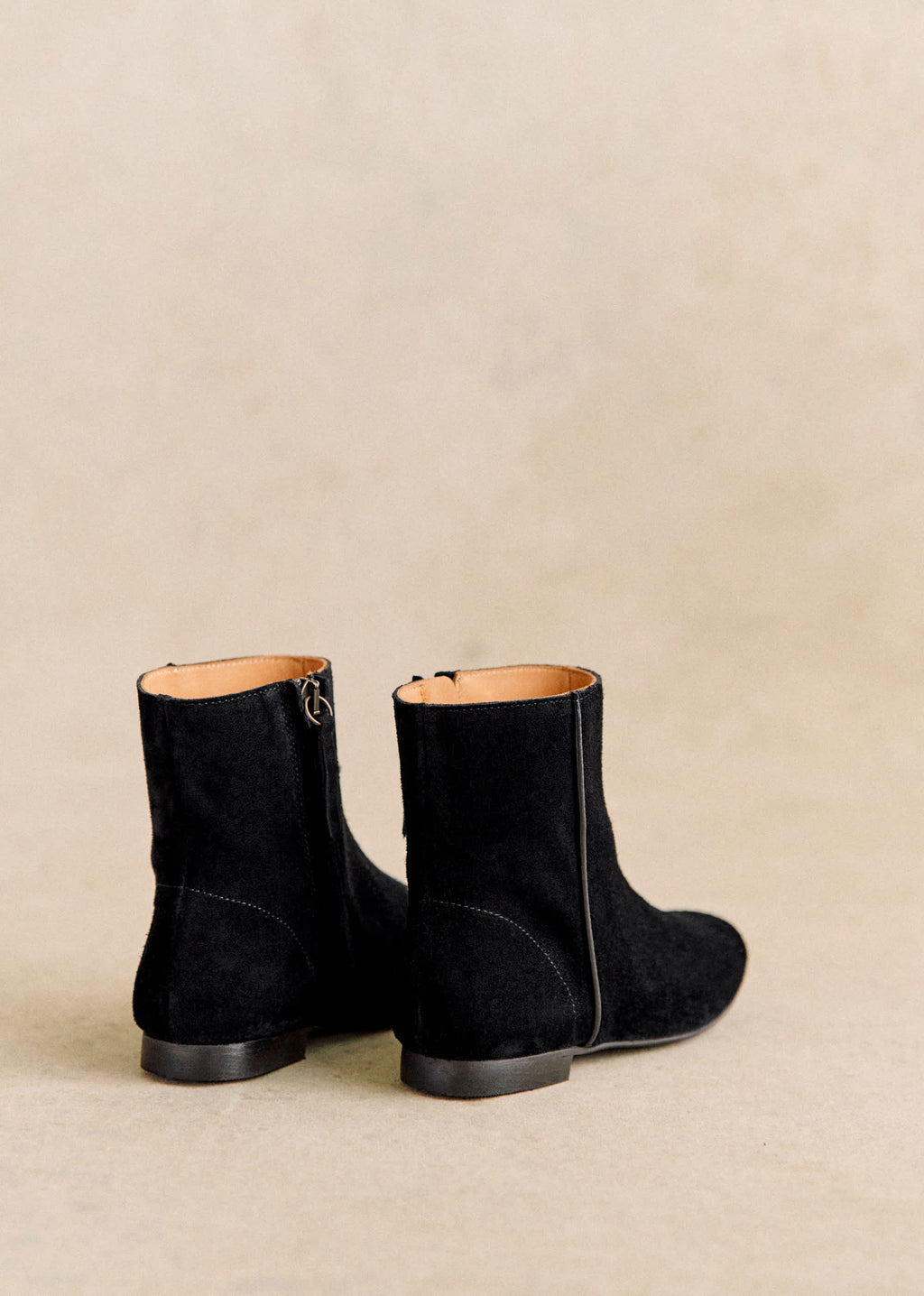 Bottines Daisy - Noir