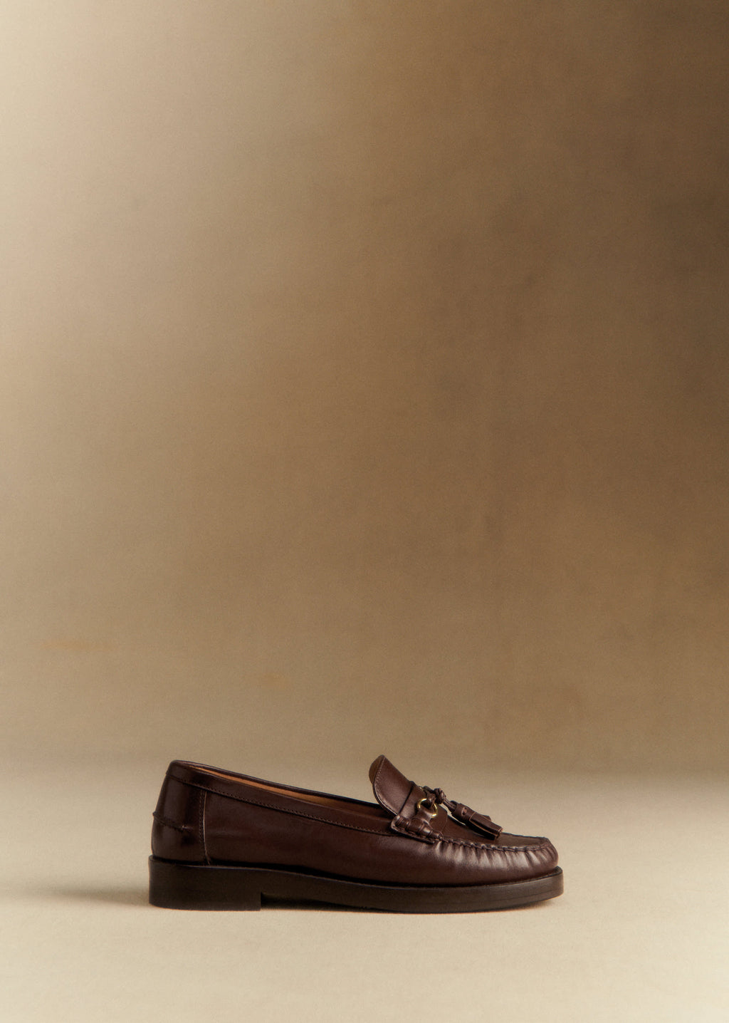 Mocassins Darcie - Chocolat Glacé