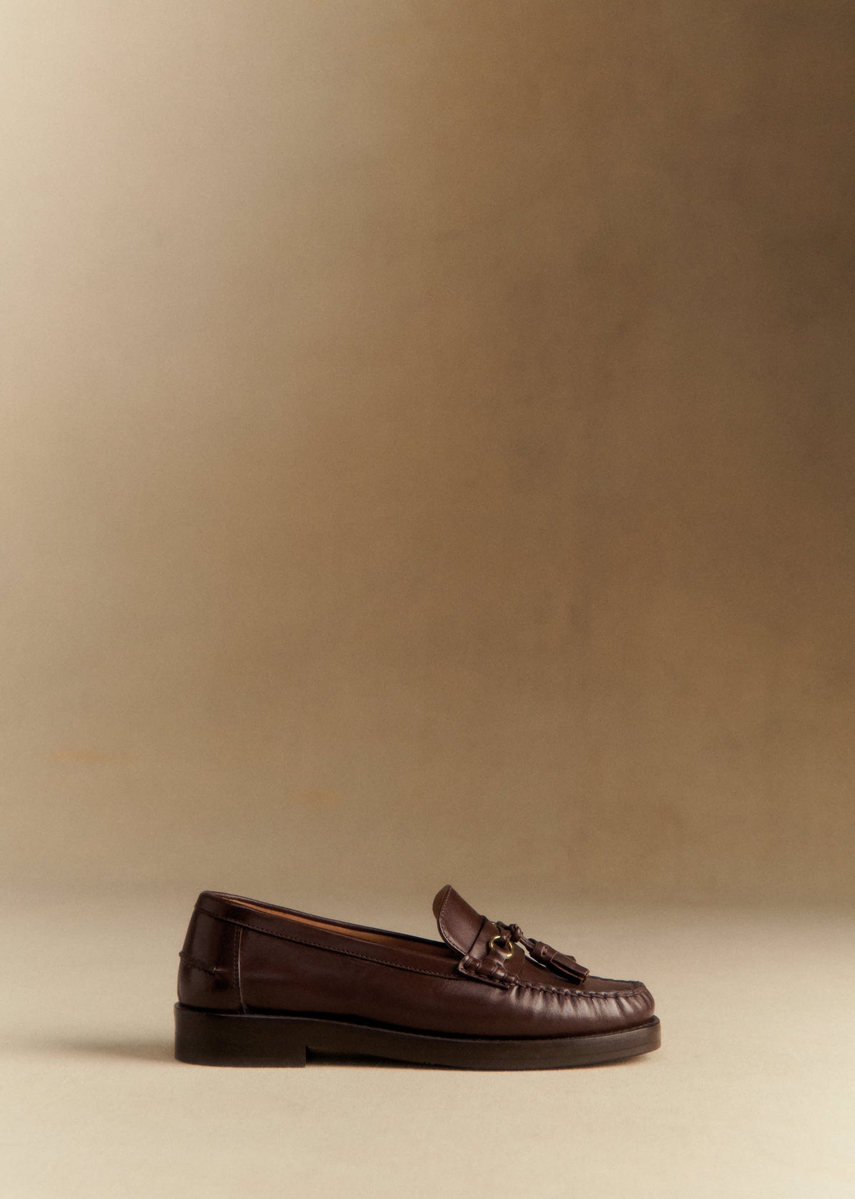 Mocassins Darcie - Chocolat Glacé