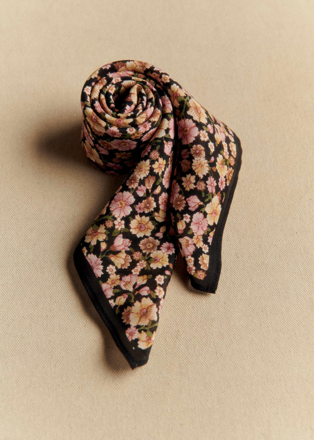 Foulard Cleopatra - Imprimé Meadow