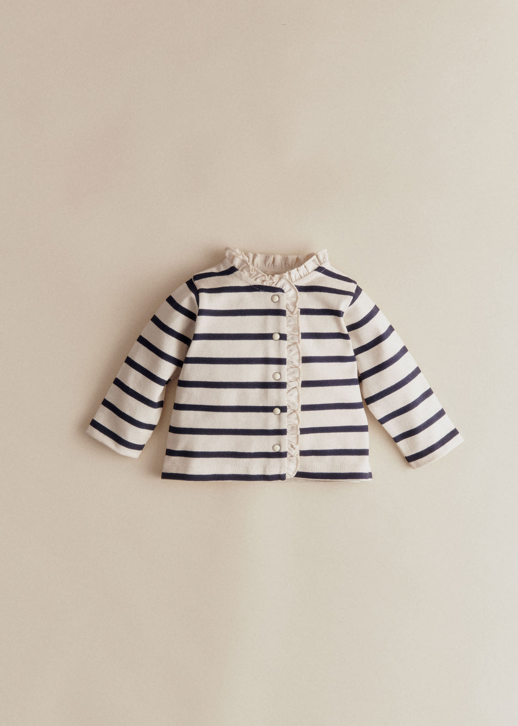 Marinière Maëlle - Écru / Marine