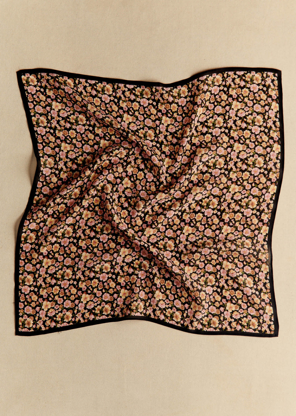 Foulard Cleopatra - Imprimé Meadow