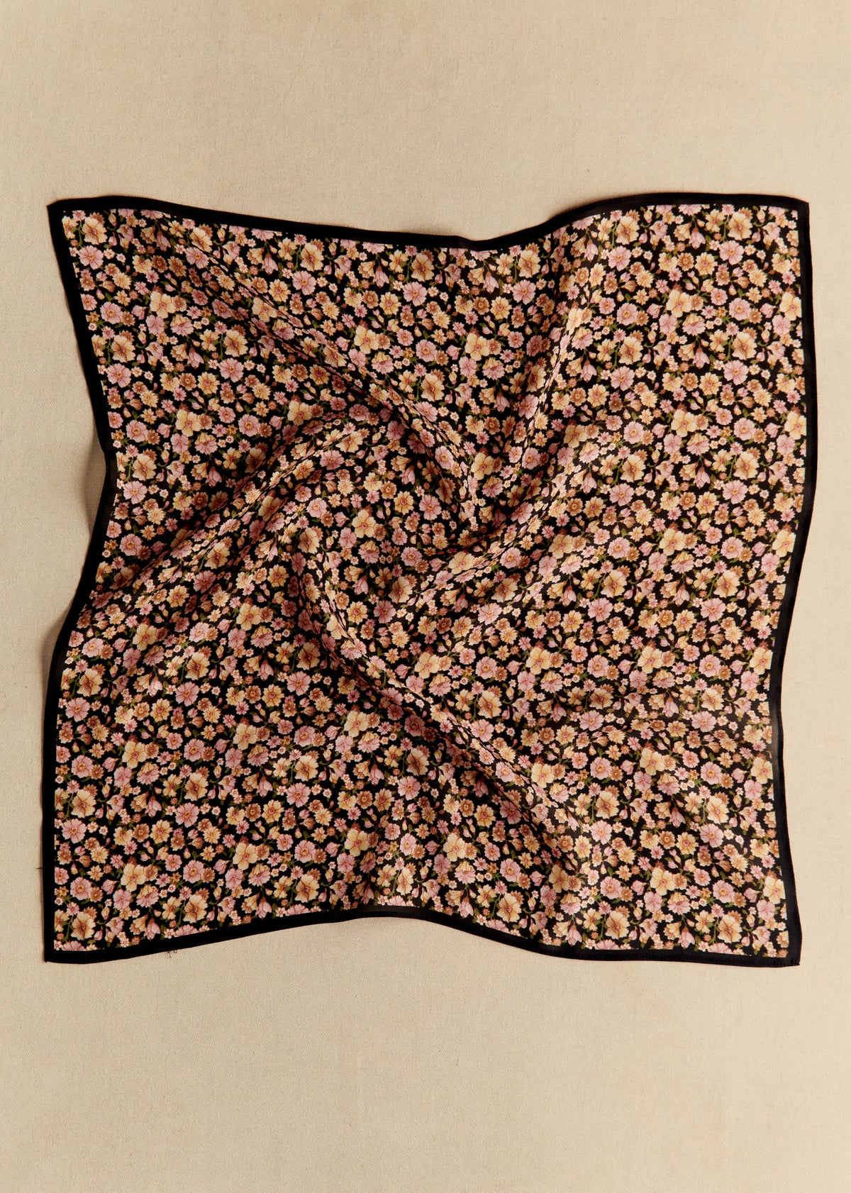 Foulard Cleopatra - Imprimé Meadow