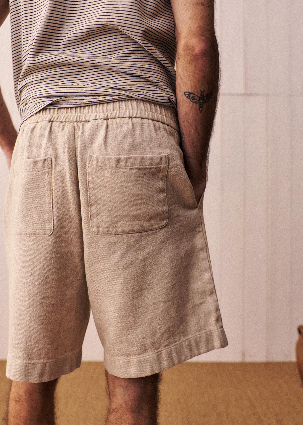 Short Urson - Naturel