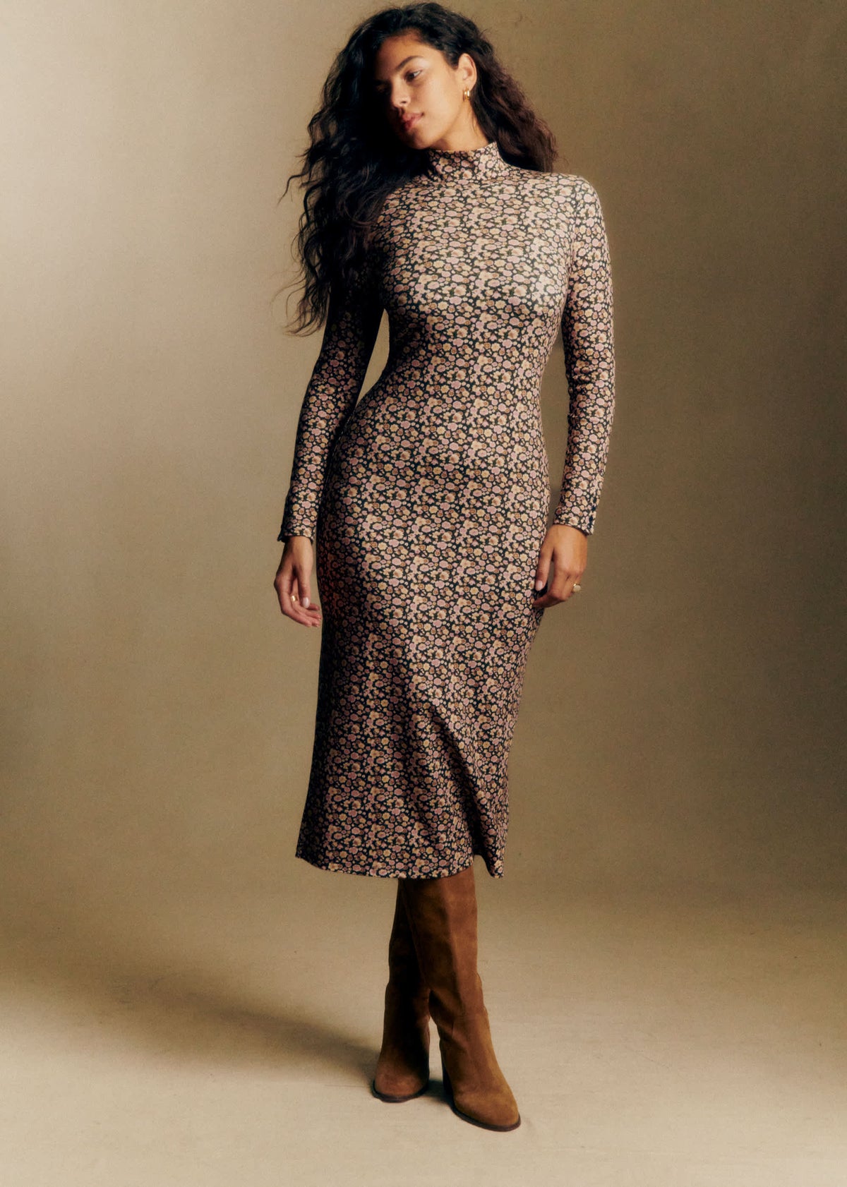 Robe Felicia - Meadow