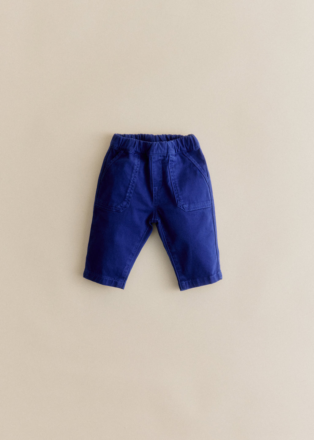 Pantalon Gaby - Bleu Indigo