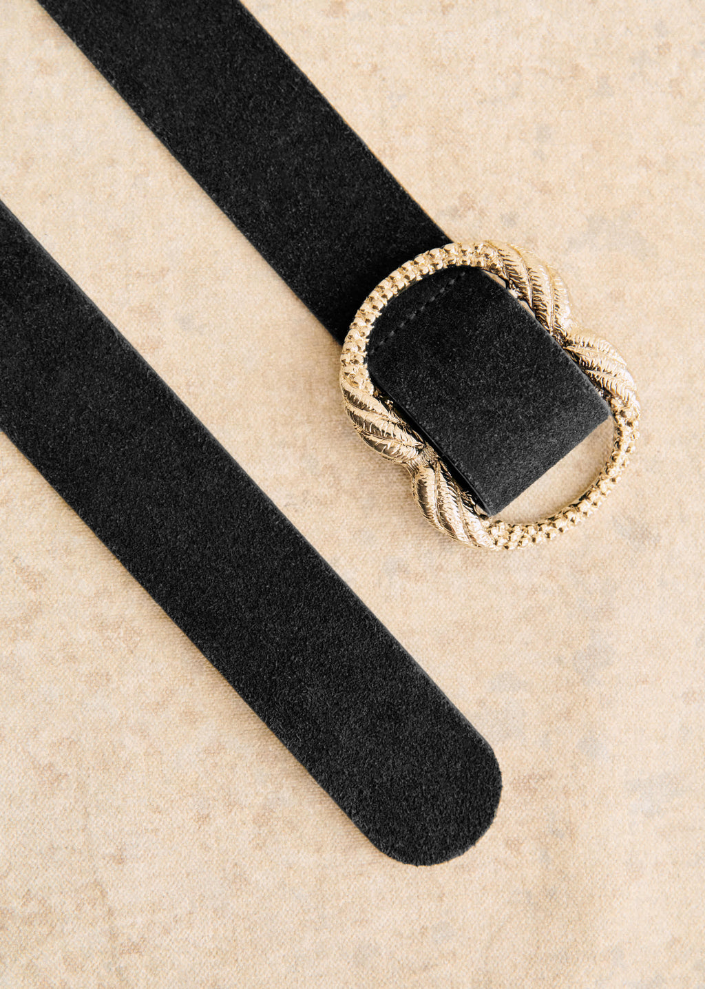 Ceinture Artemis - Noir Intense