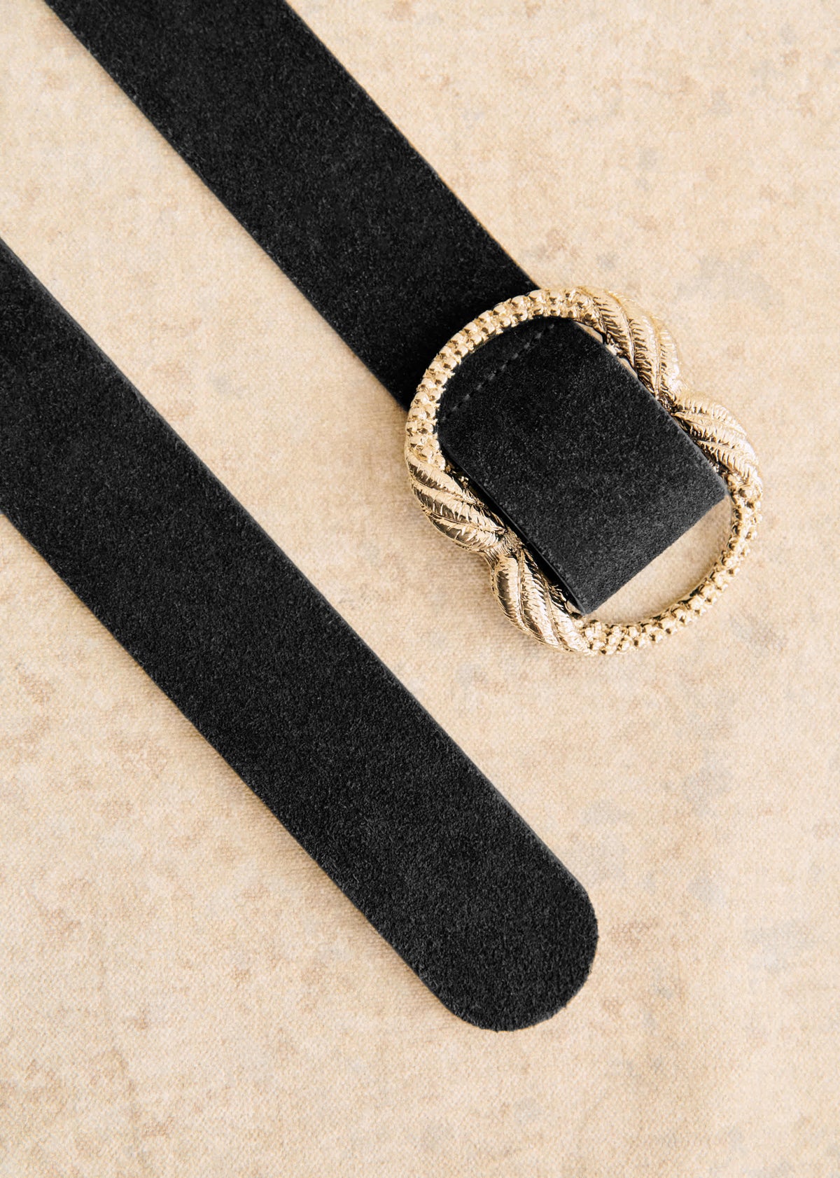 Ceinture Artemis - Noir Intense
