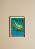 Affiche Galleria Cavour, Cesarina Seppi, 1970 - 43,5 x 59 cm