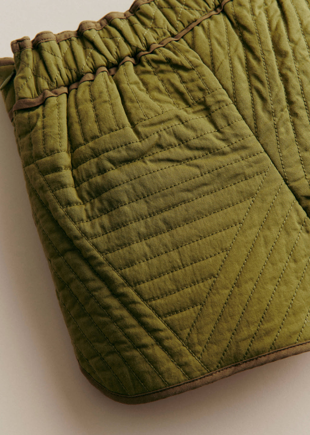 Short Selin - Vert Olive