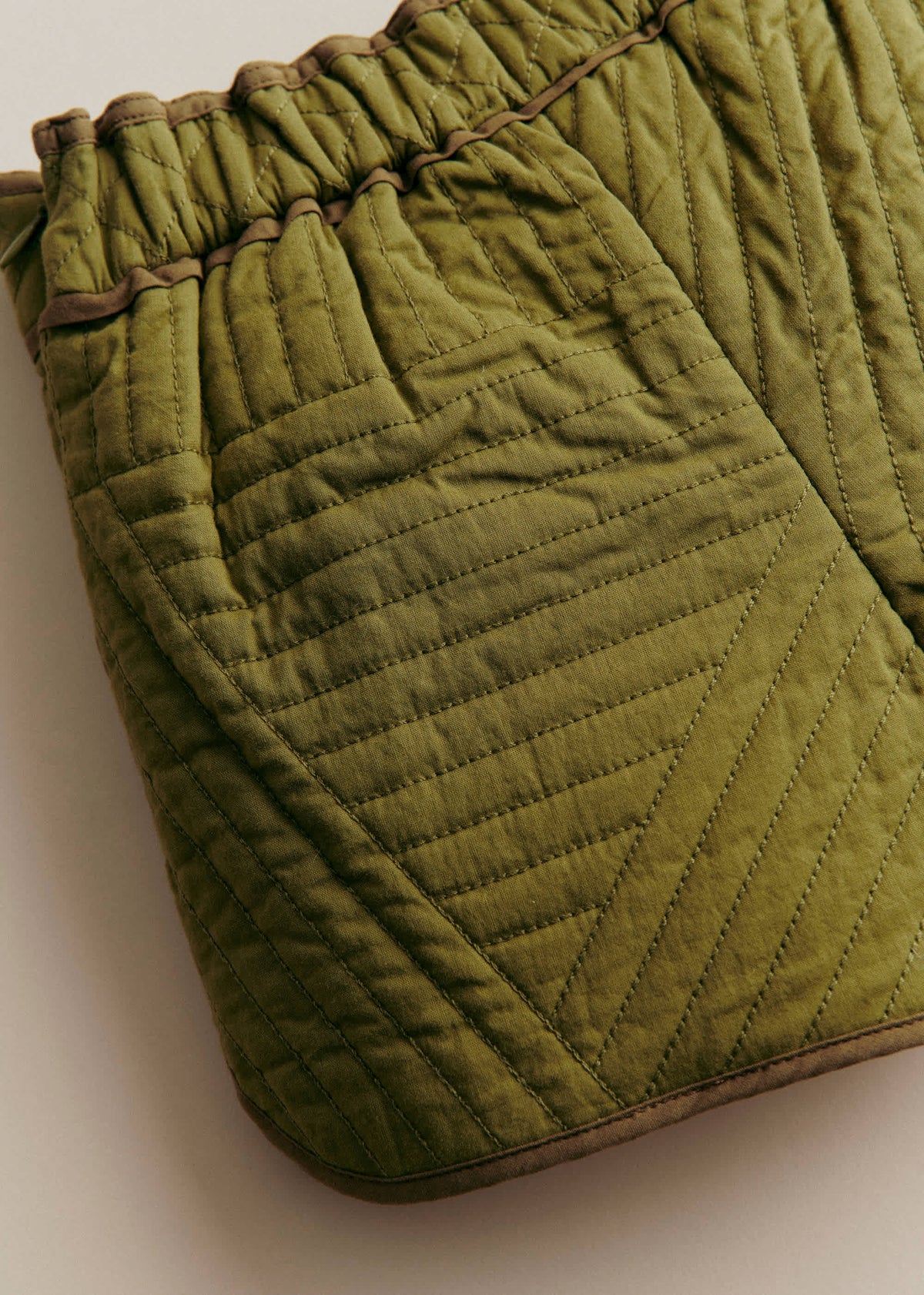 Short Selin - Vert Olive