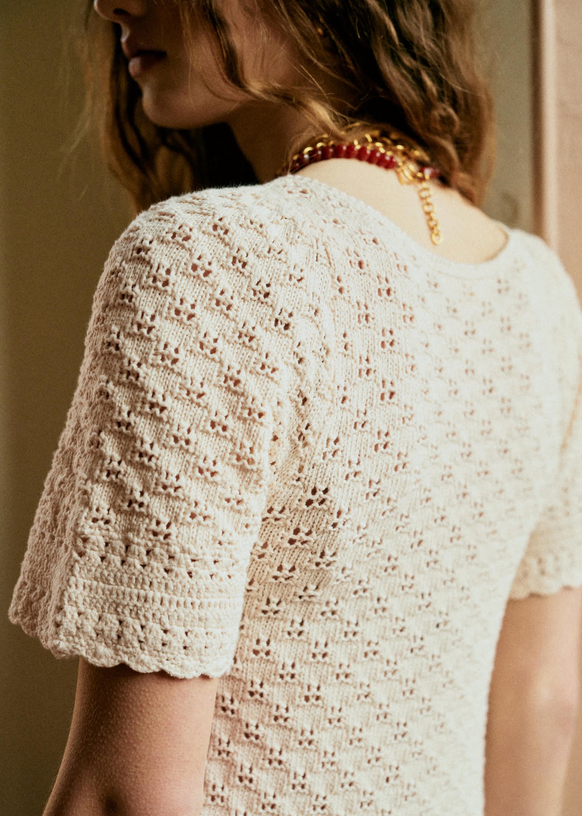 Robe Liliana - Ficelle
