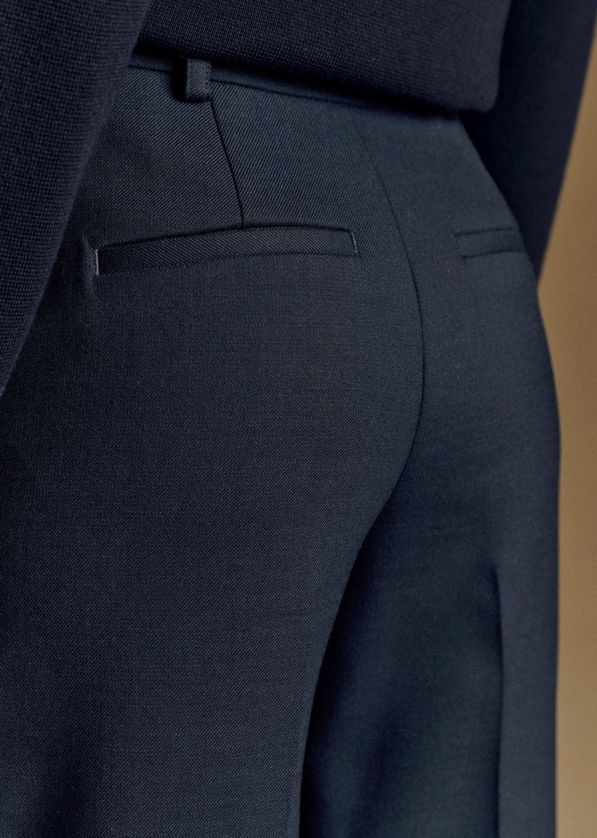 Pantalon Matheo - Marine