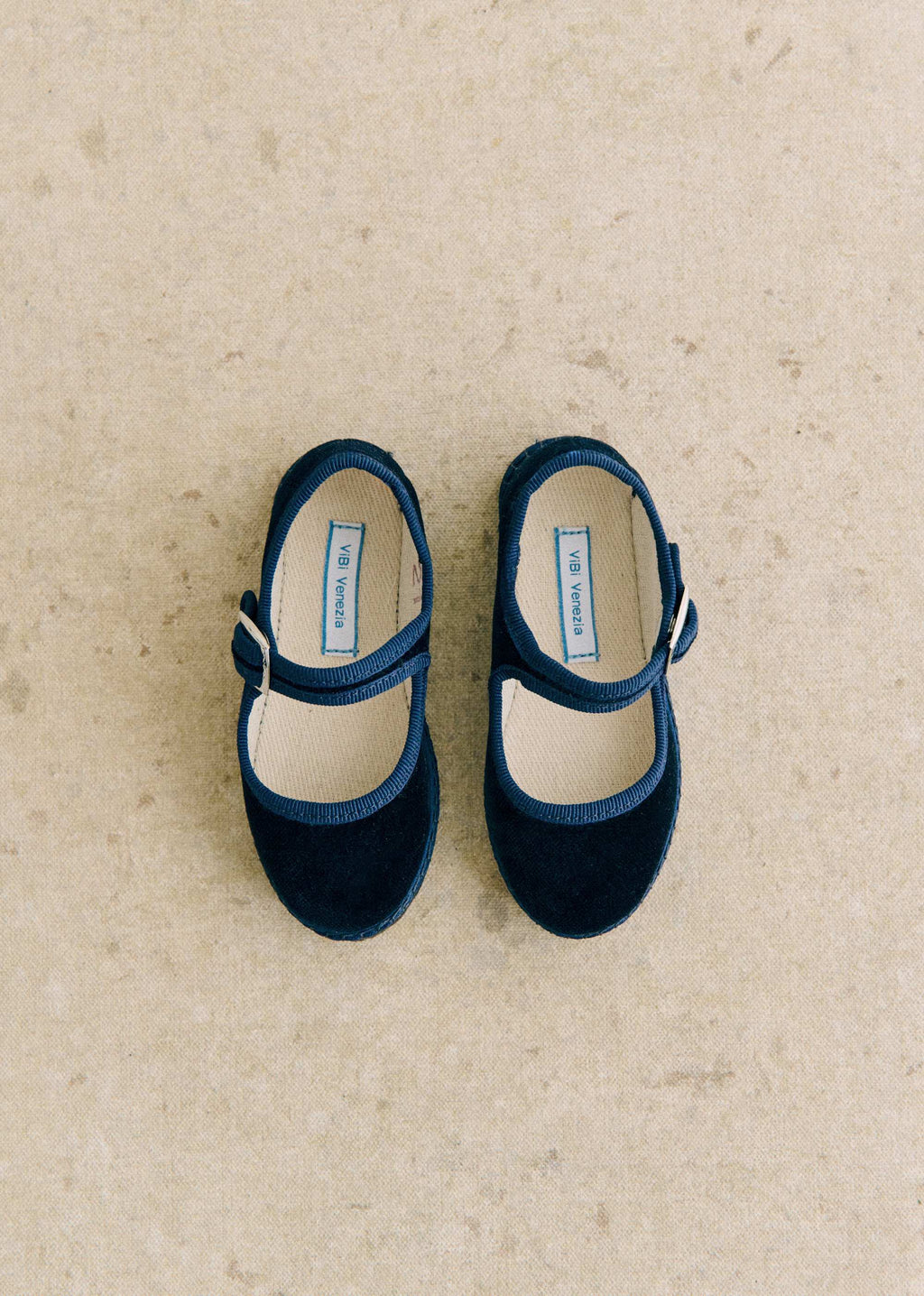 Mary Jane - Vibi Venezia - Bleu