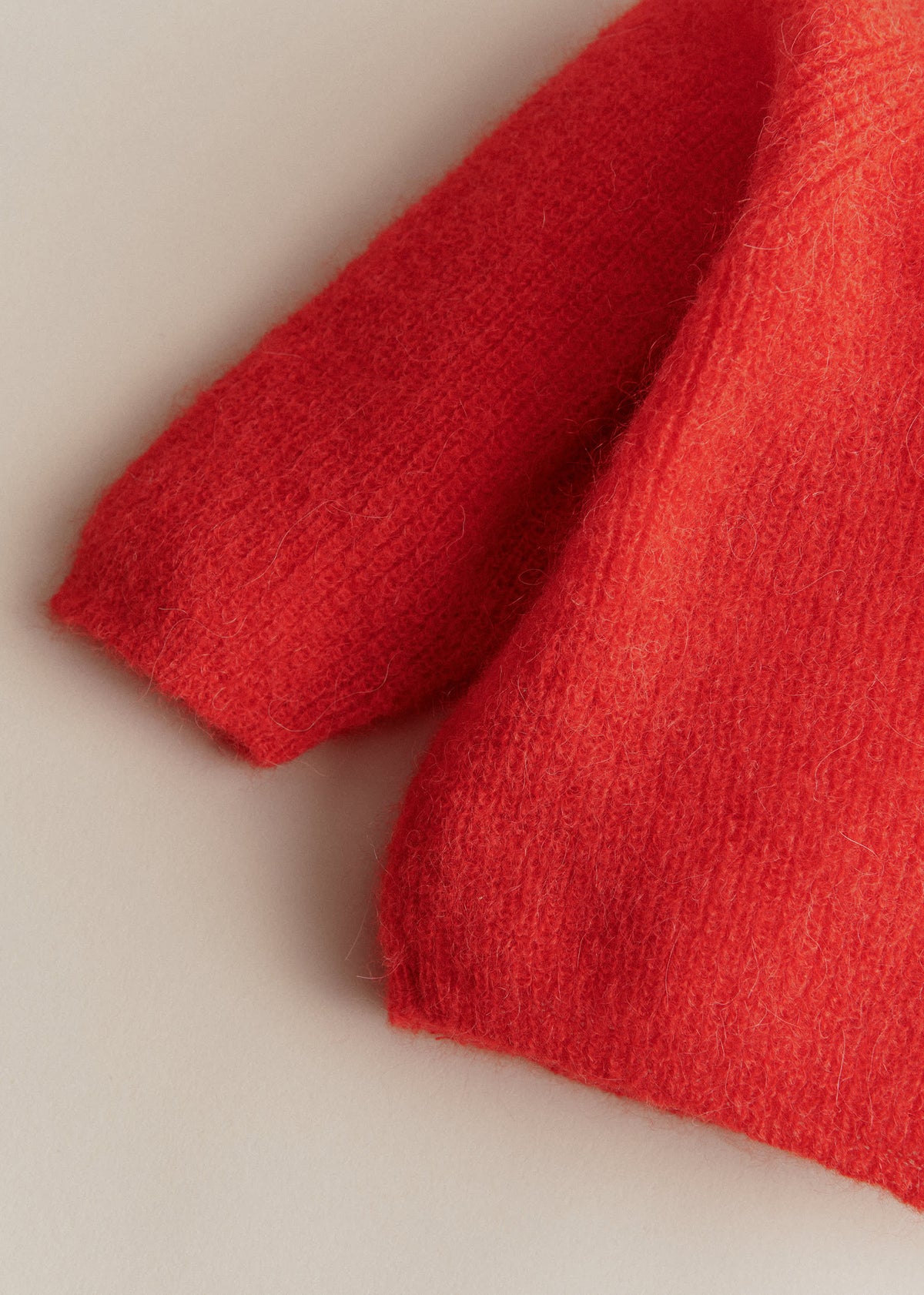Gilet Gaspard - Rouge