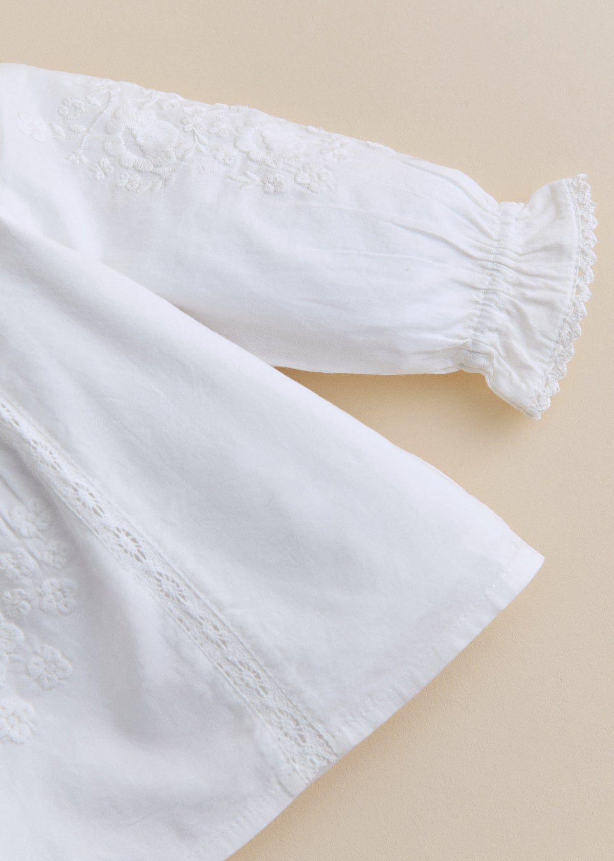 Blouse Héloïse - Ecru