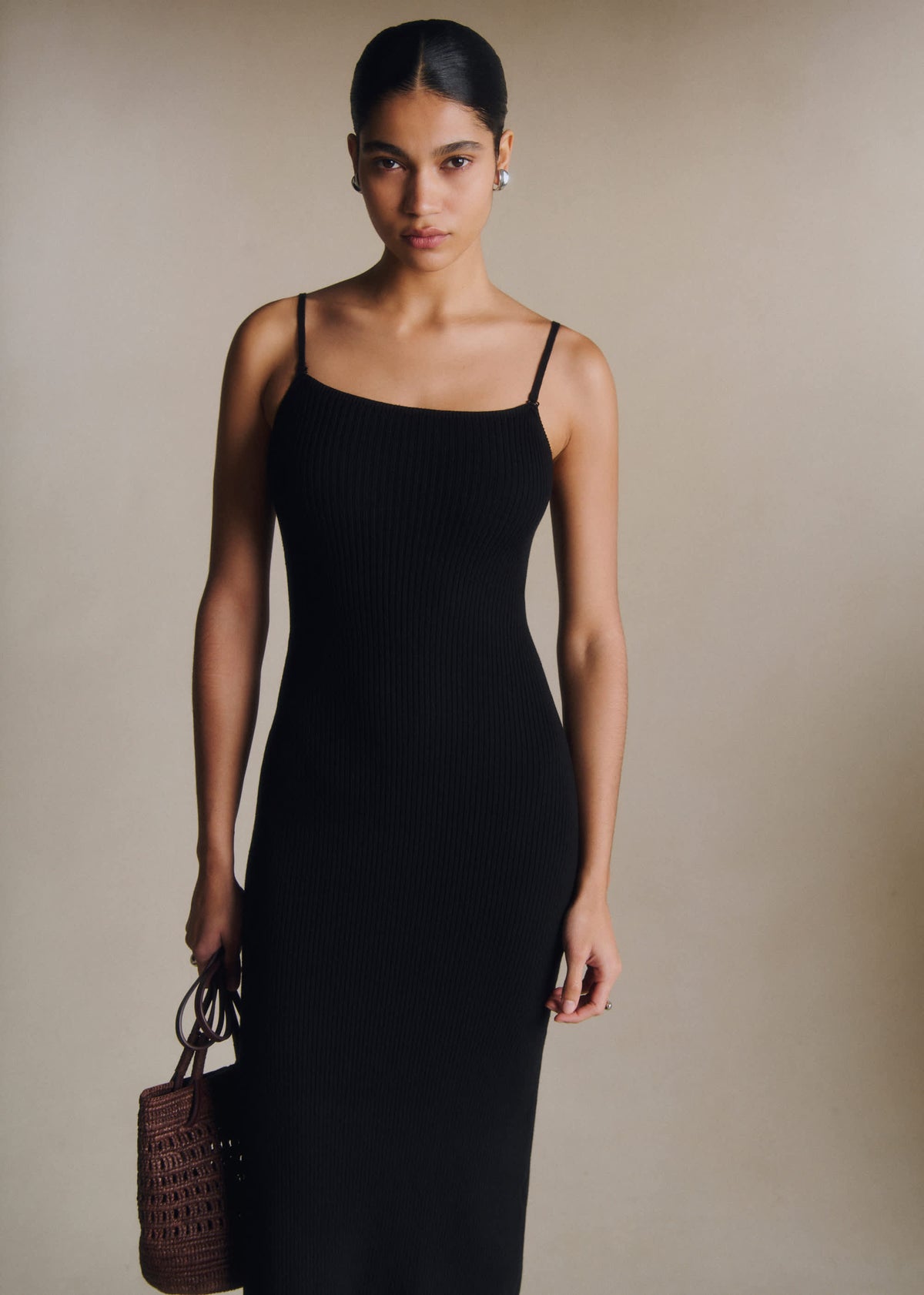 Robe Milly - Noir