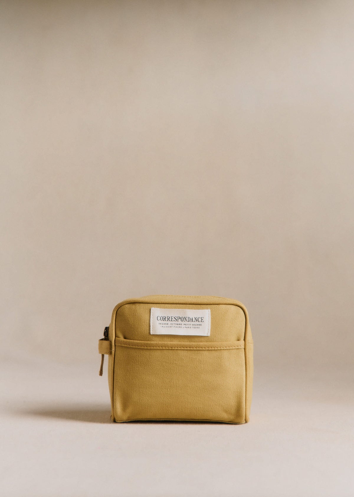 Trousse de beauté - Beige