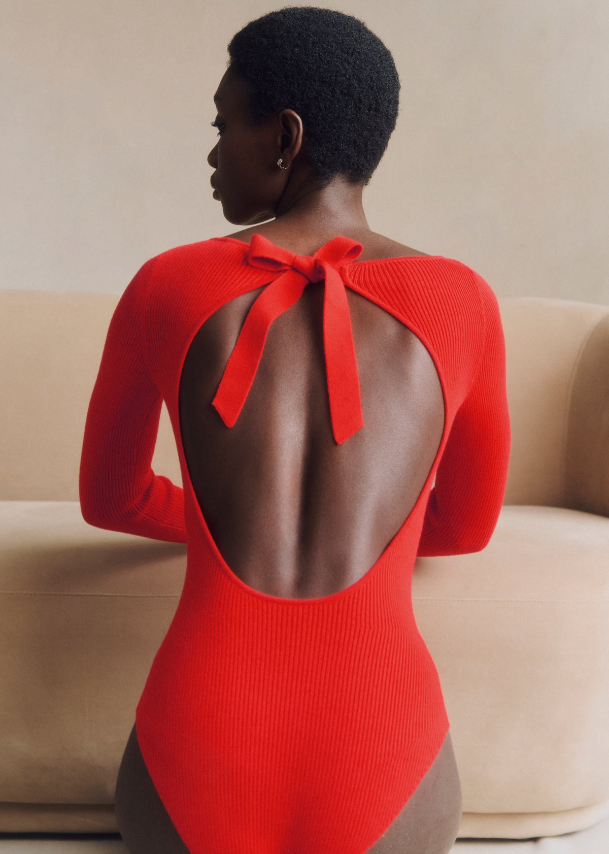 Body Eleonora - Rouge