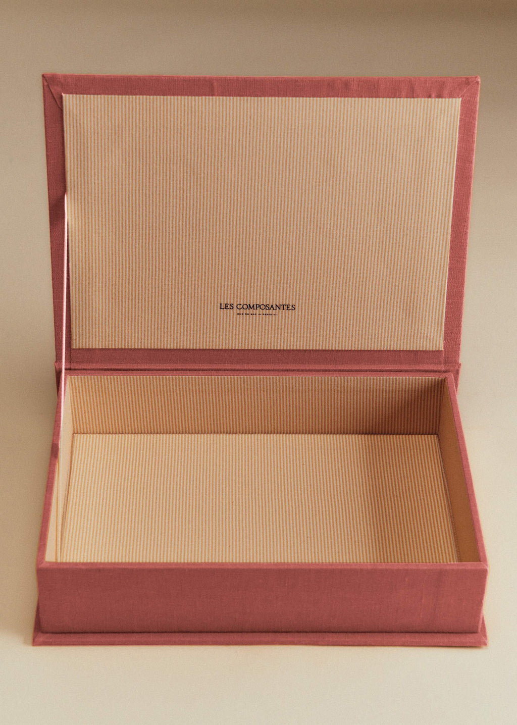 Boîte Rangement - Blush