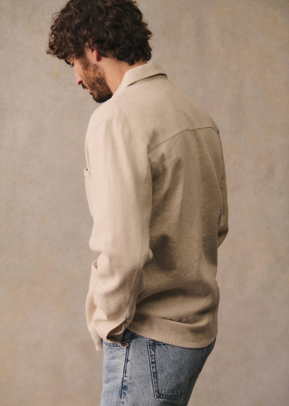 Veste Will - Naturel