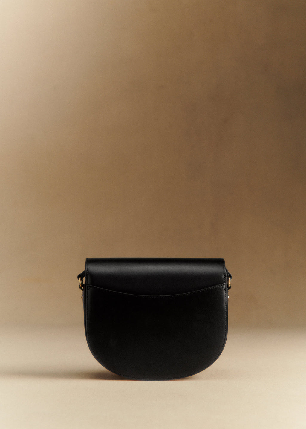 Sac Claude - Noir Glacé