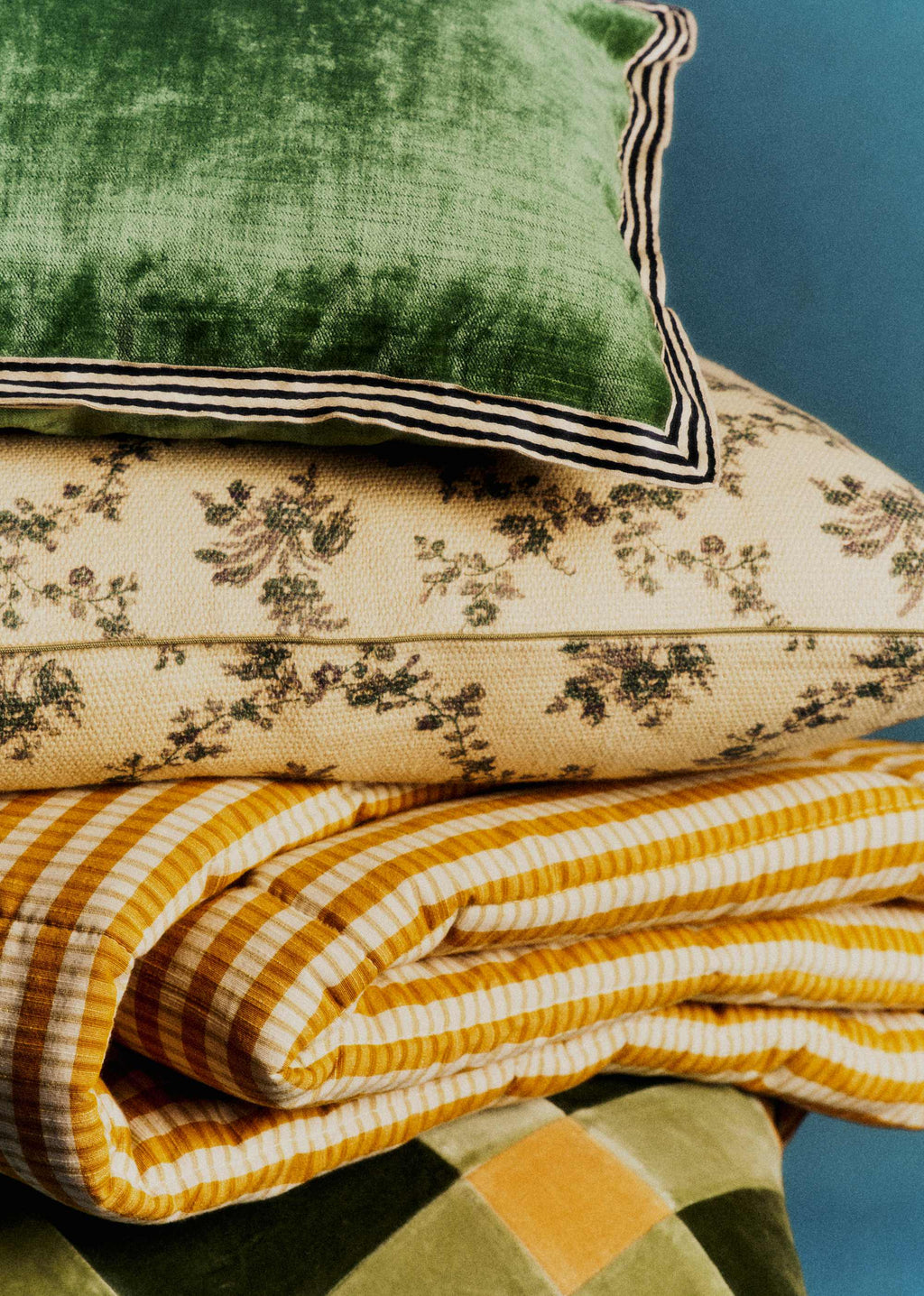 Sofa Cover - Pianissimo Caramel