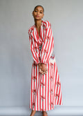 Robe Louise - Rose