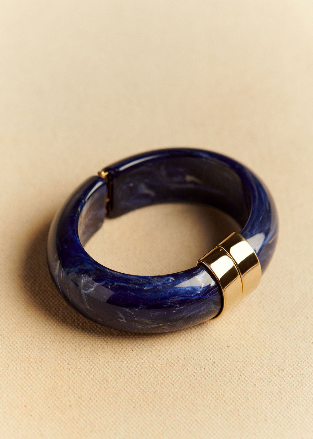 Bracelet Leo - Bleu Marine