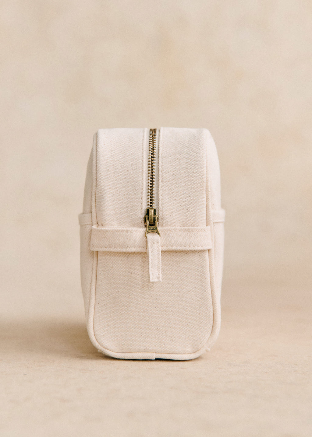 Grande trousse de toilette - Écru