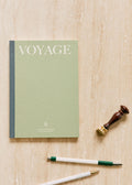 Carnet A5 - Voyage