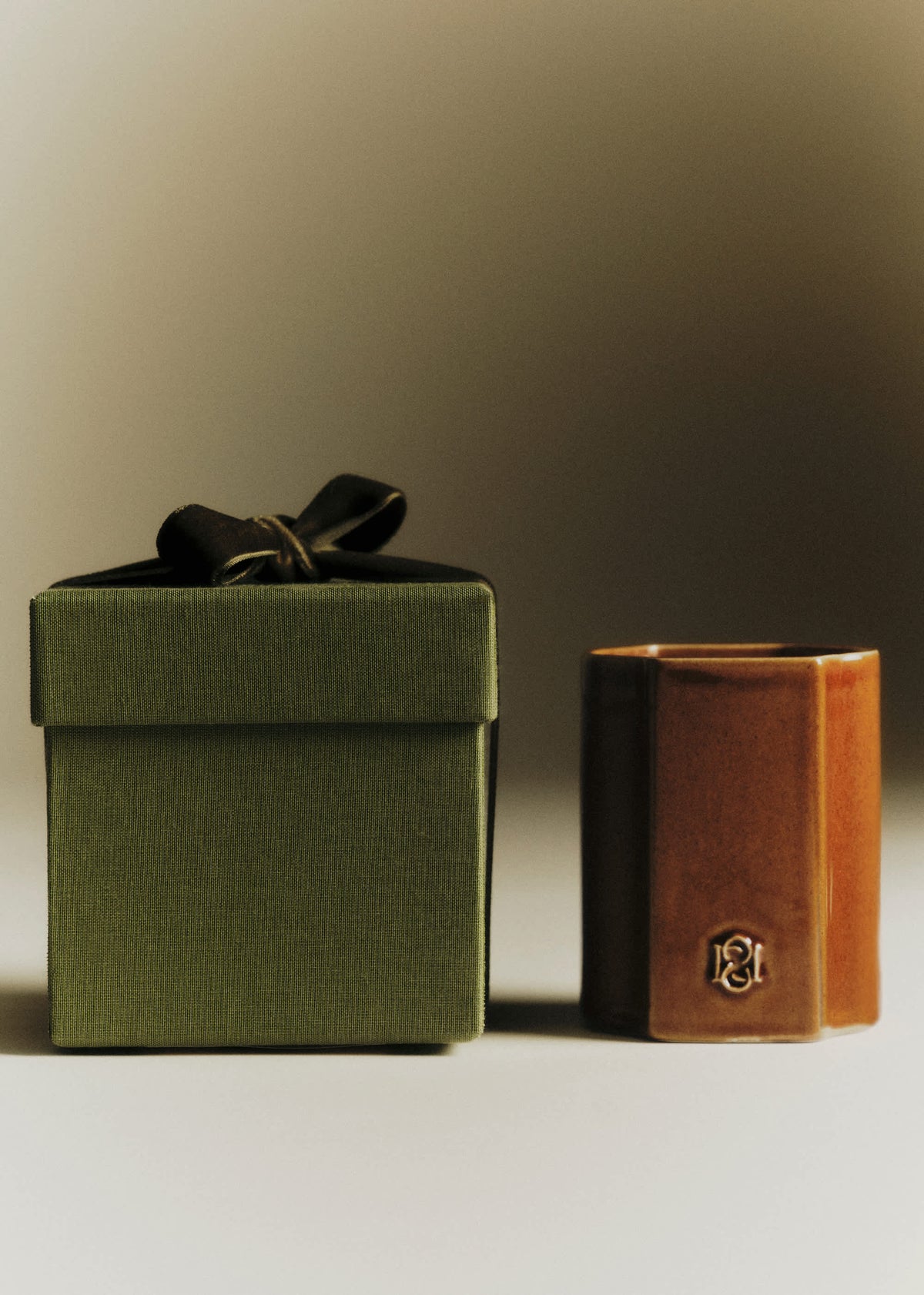 Bougie Canto - Le Bois - Moka
