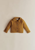 Gilet Betty Fantaisie - Mordoré