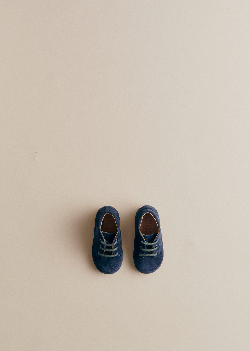Bottines Timmy - Marine Lisse