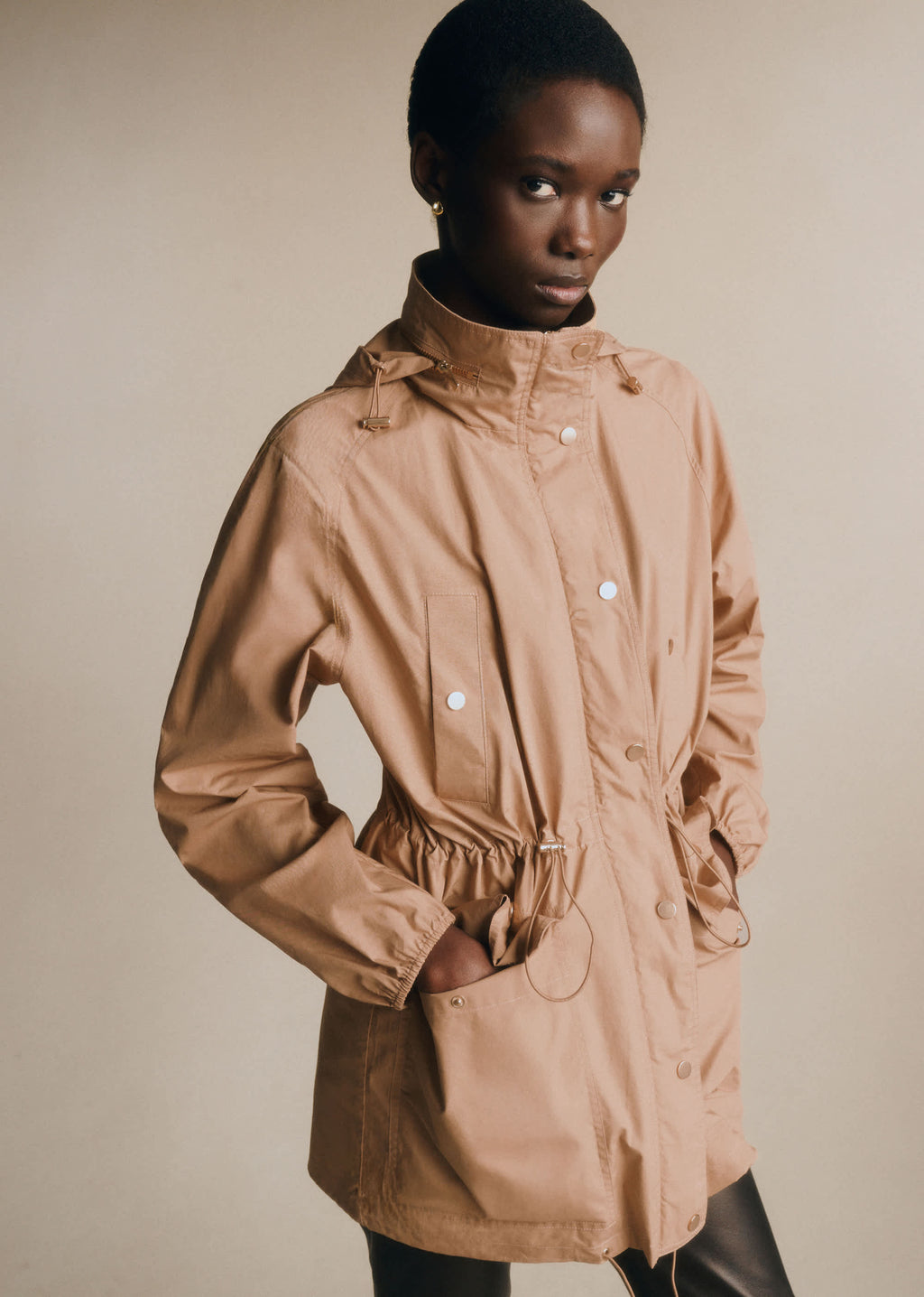 Veste Miro - Beige