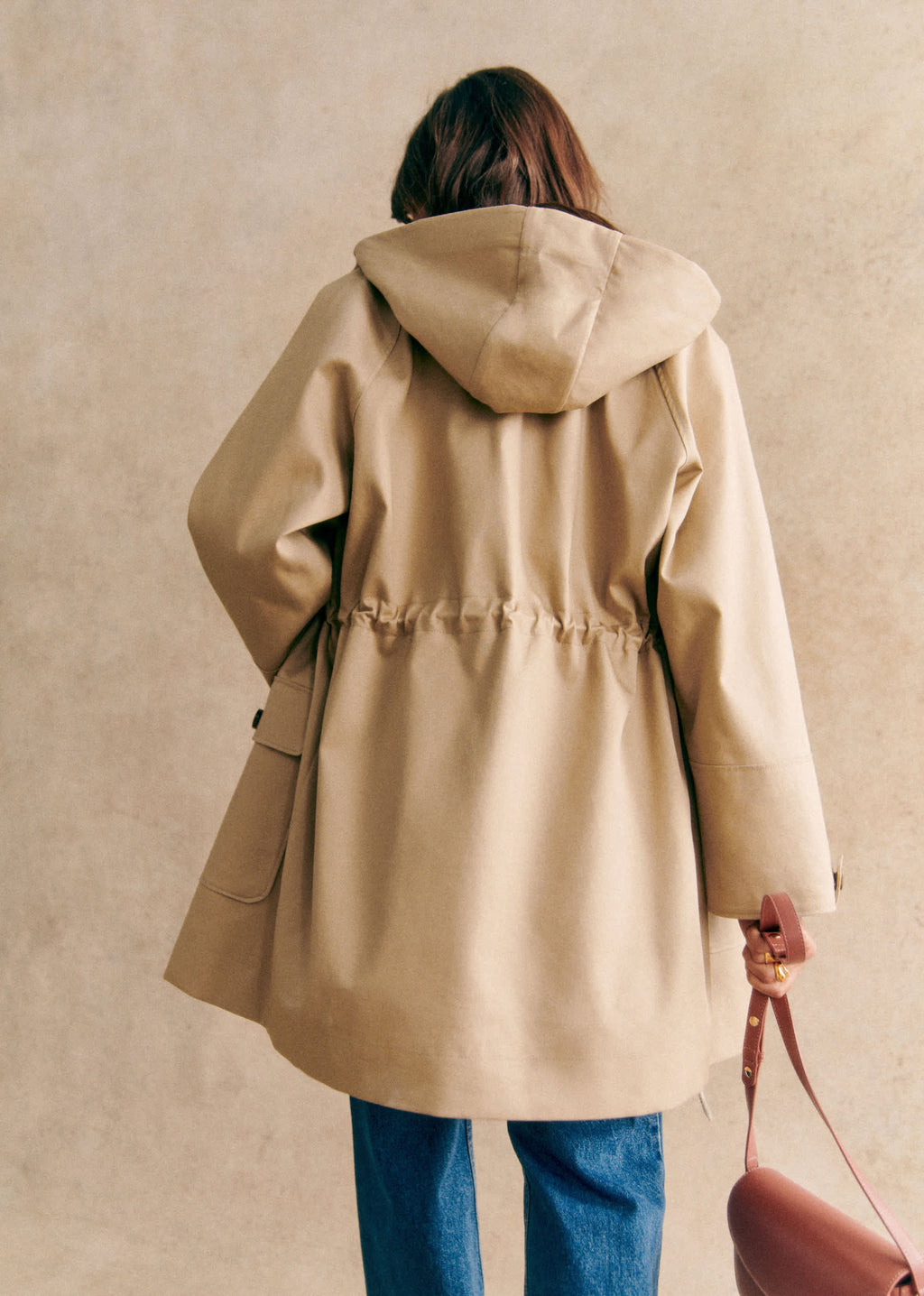 Parka Hugo - Sable