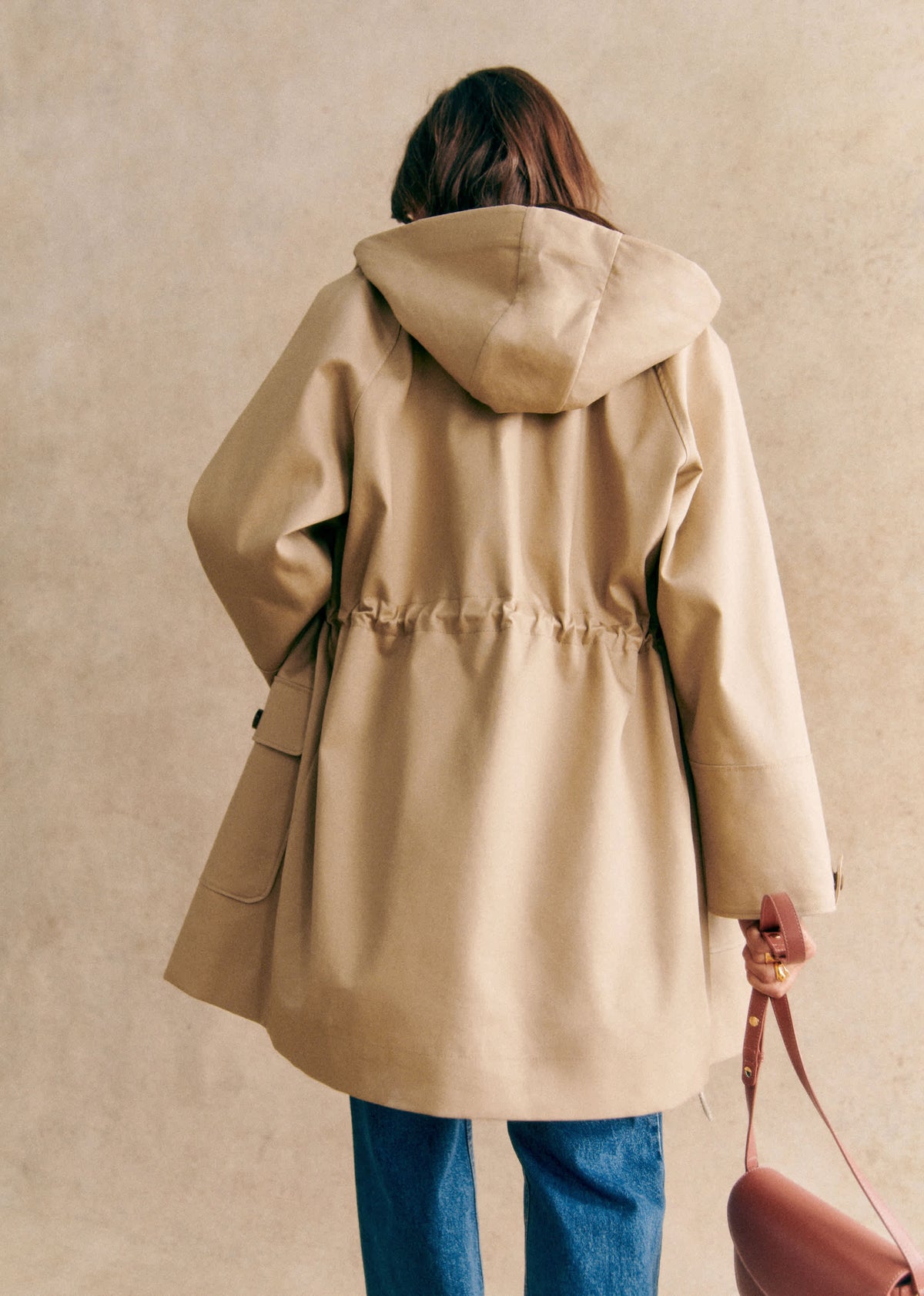 Parka Hugo - Sable
