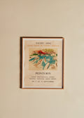 Affiche Grand salon de l'hôtel thermal, Vichy, 1956 - 51,5 x 62,5 cm