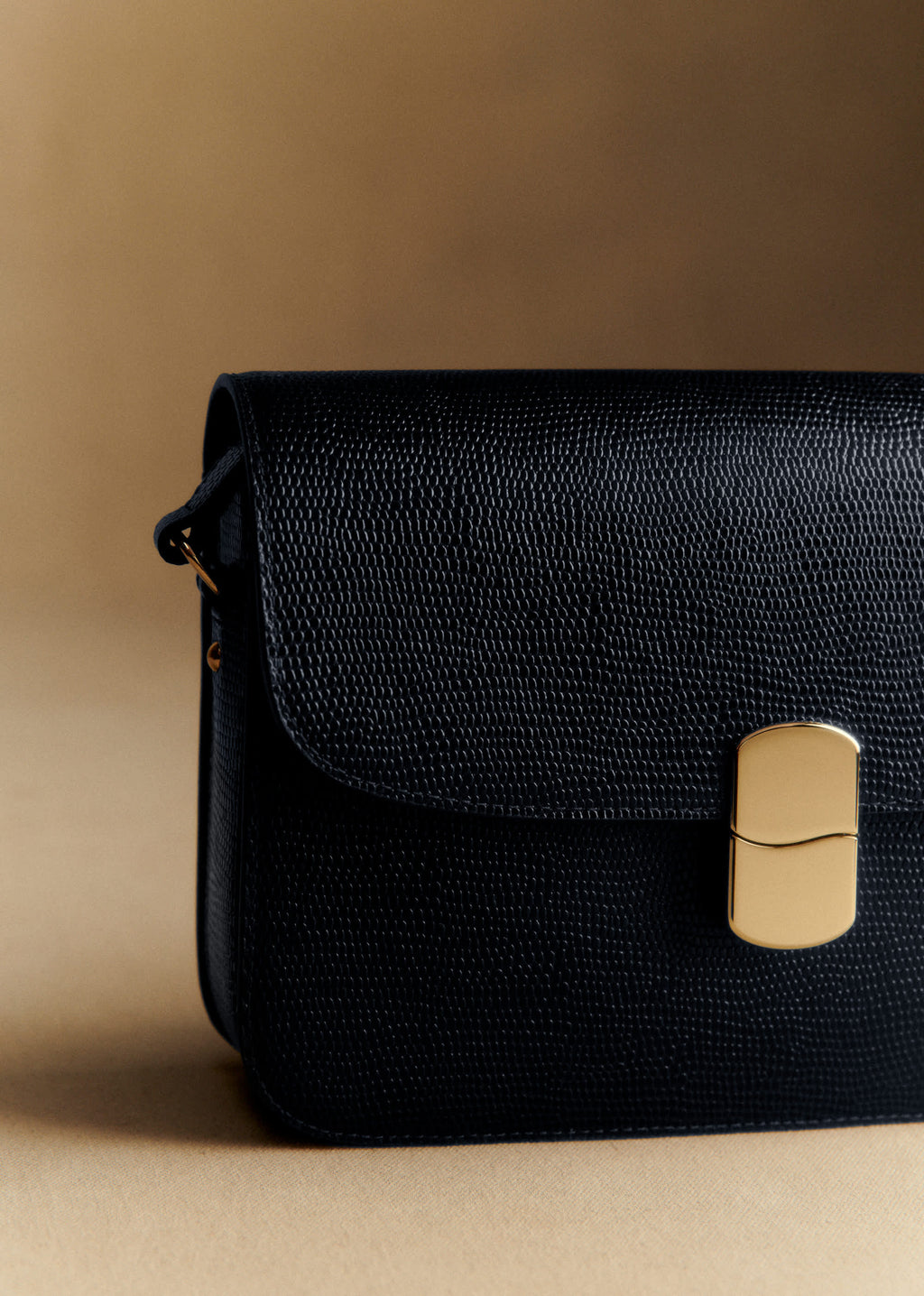 Sac Milo Classique - Marine Téjus