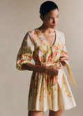 Robe Lealia - Imprimé Estate