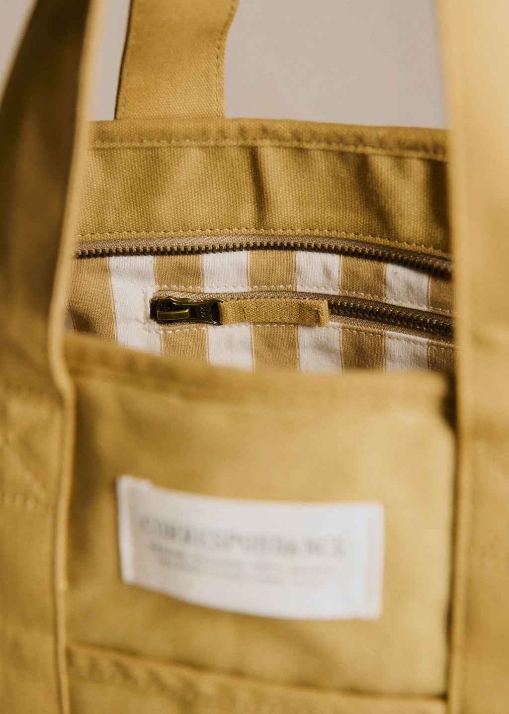 Cabas Weekday - Beige