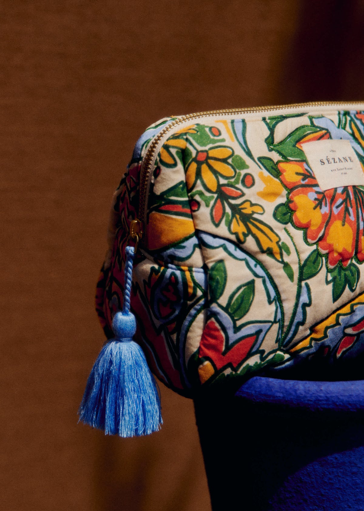 Trousse de beauté - Imprimé Riola