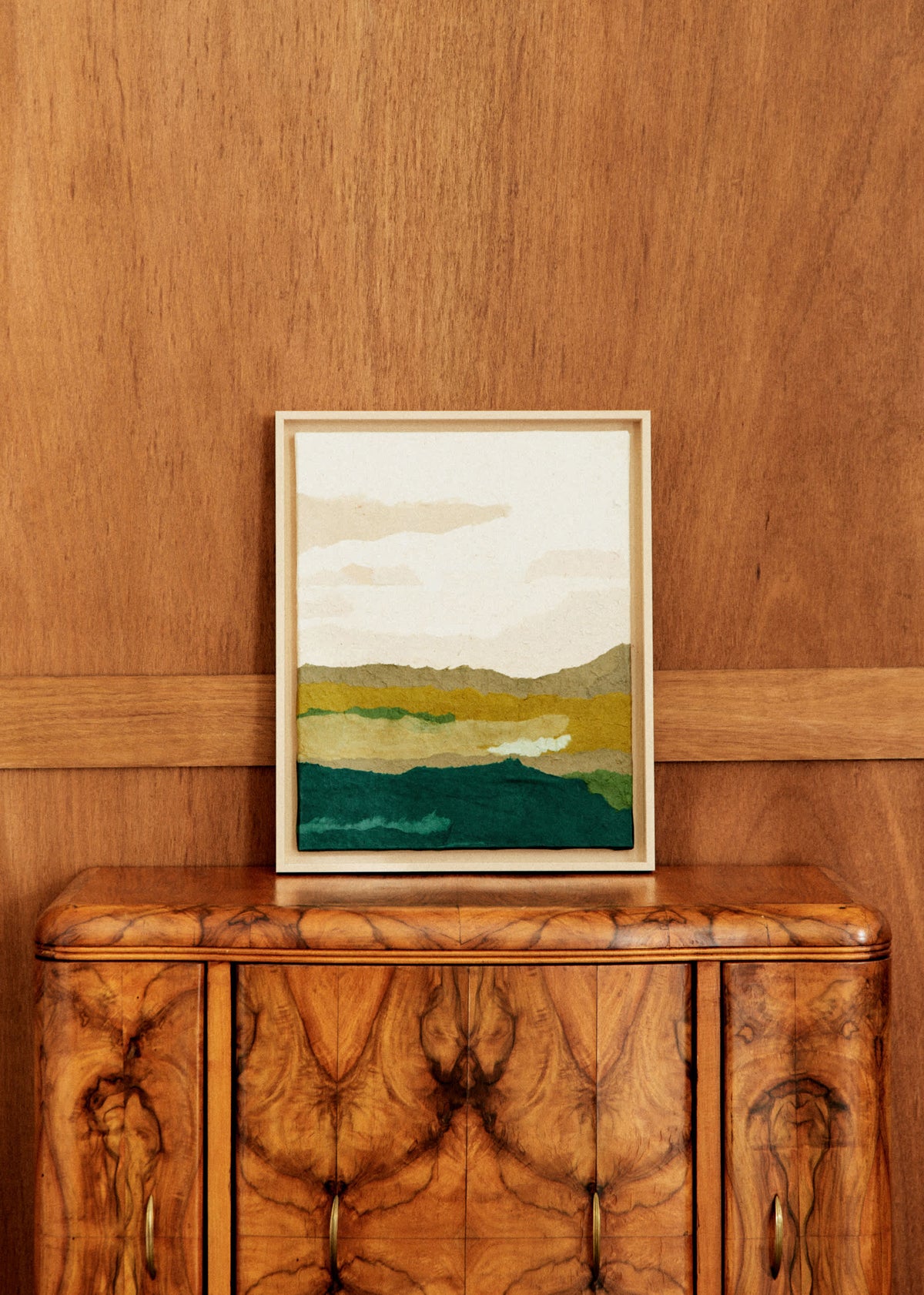 Toile François Ardouvin - La Forêt - Moyen Modèle - N°7