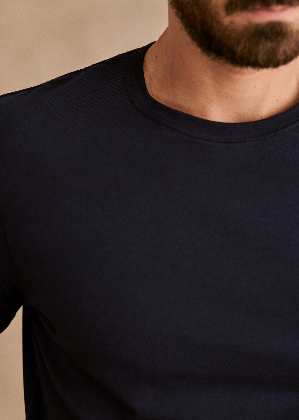 T-Shirt Kenneth - Marine