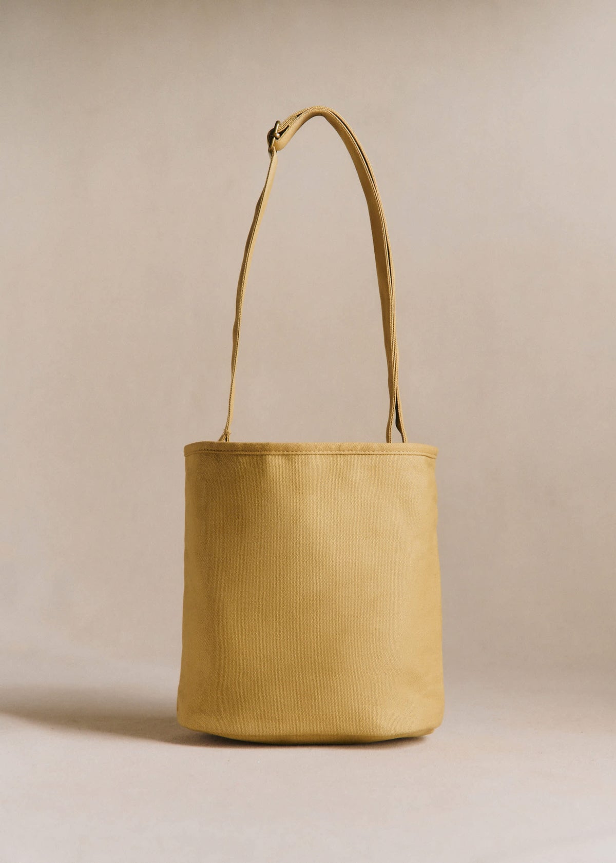 Sac seau - Beige