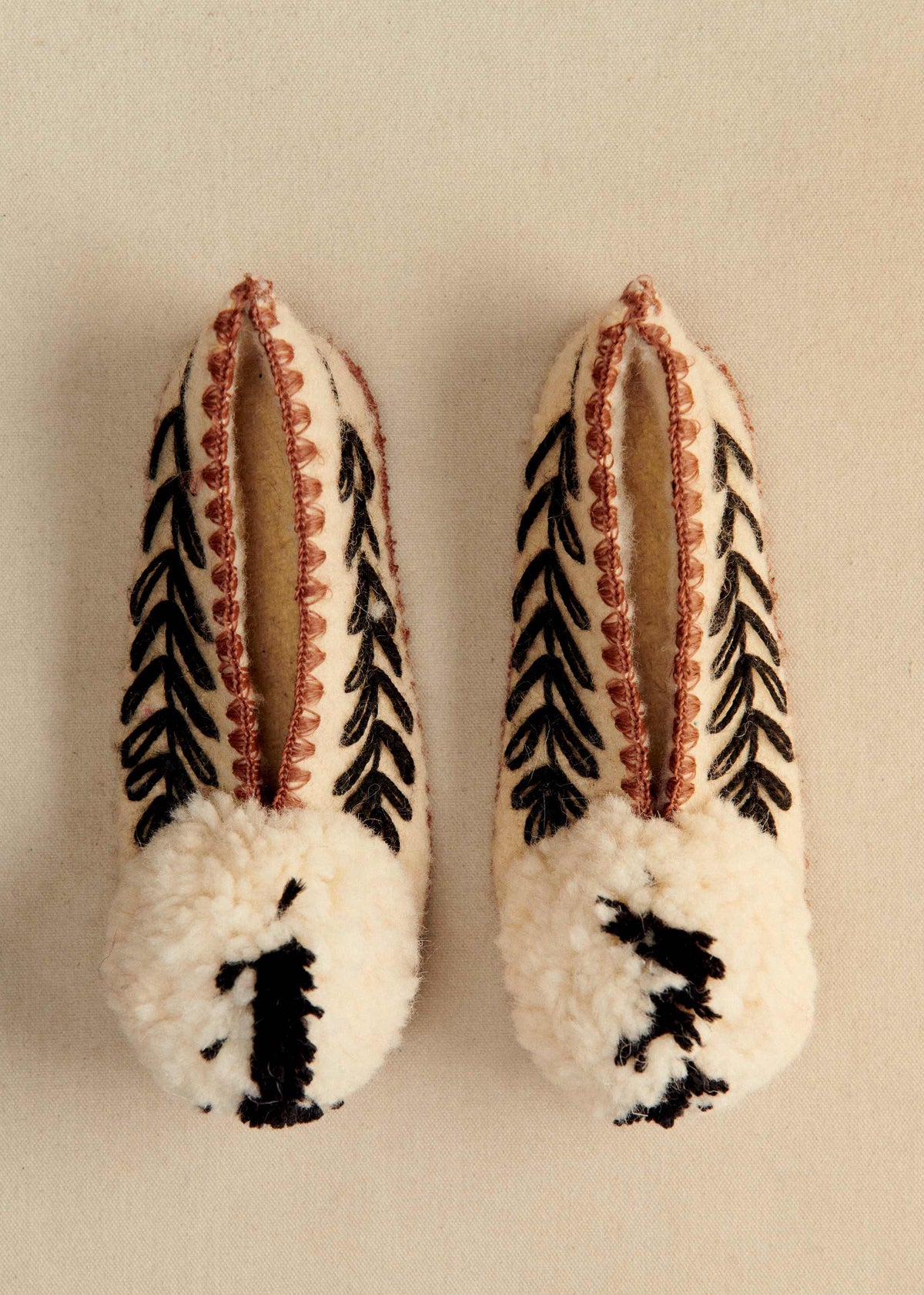 Chaussons - Give a Pon - Siga