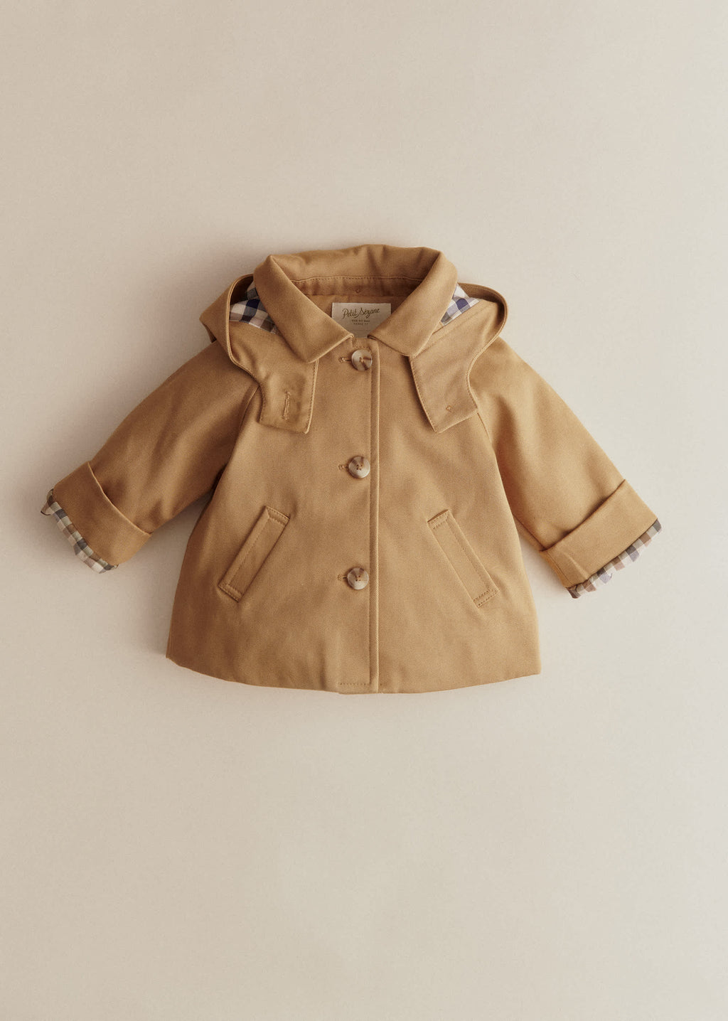 Manteau Polly - Beige