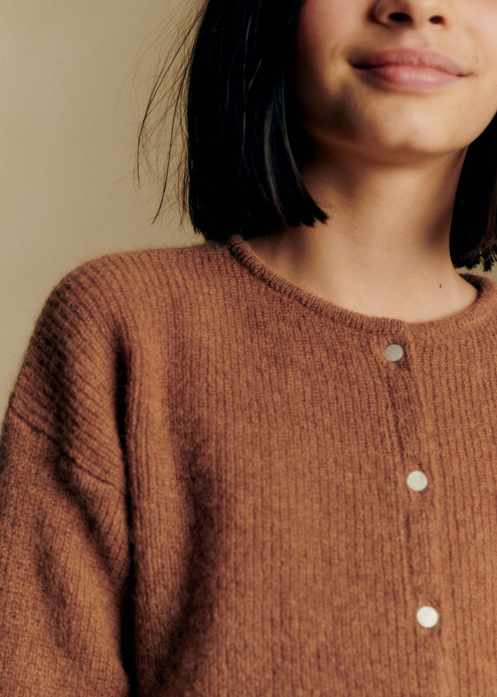 Gilet Gaspard - Camel